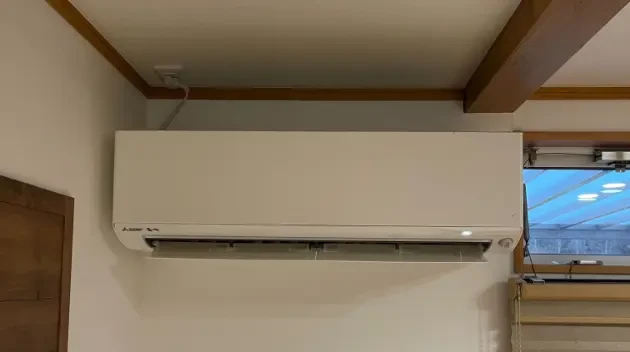 エアコンの全体像